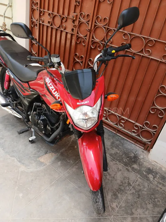Suzuki GR 150 2022 for Sale Image-1