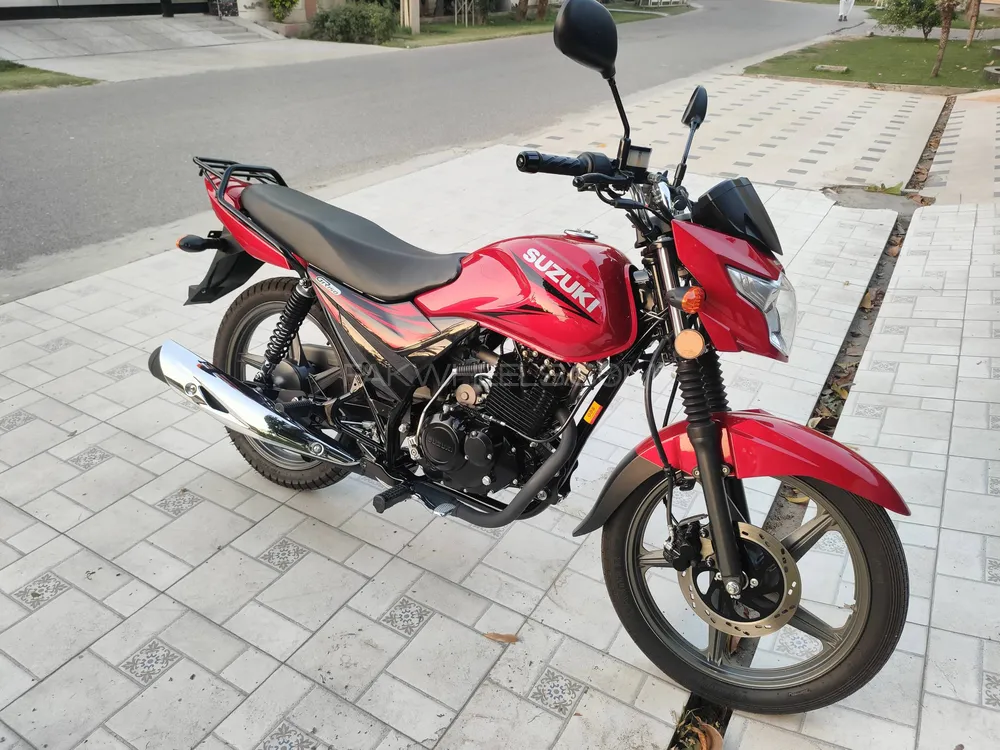 سوزوکی GR 150 2025 for Sale سوزوکی GR 150 2025 for Sale Image-2