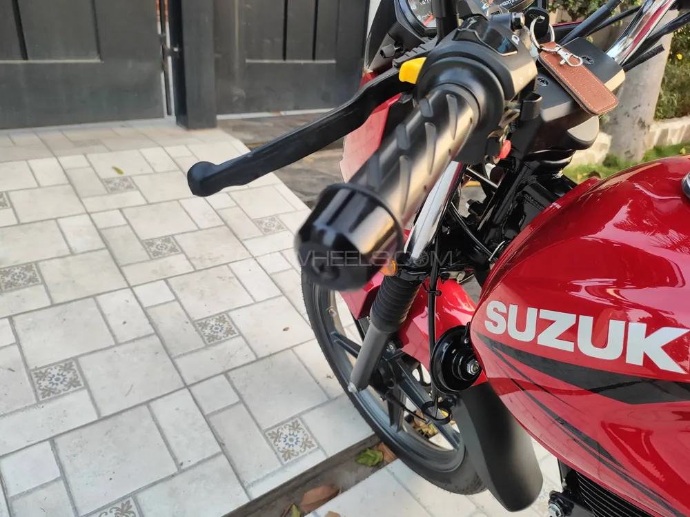 سوزوکی GR 150 2025 for Sale سوزوکی GR 150 2025 for Sale Image-9