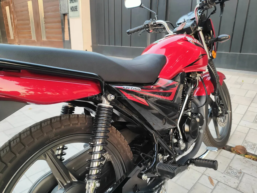 سوزوکی GR 150 2025 for Sale سوزوکی GR 150 2025 for Sale Image-20