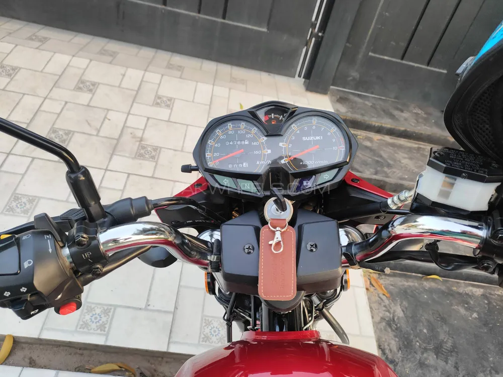سوزوکی GR 150 2025 for Sale سوزوکی GR 150 2025 for Sale Image-18