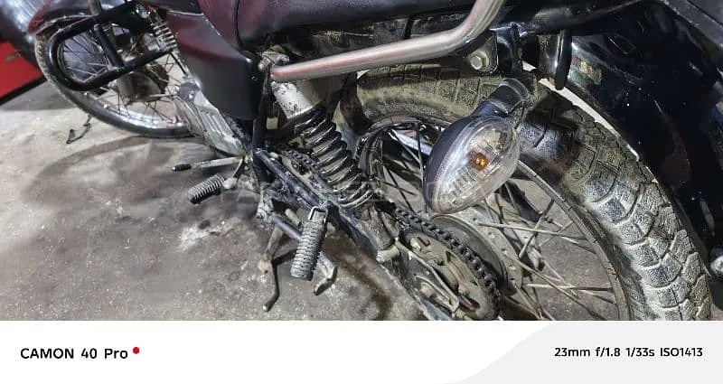 Suzuki GS-125 2008 for Sale Image-1