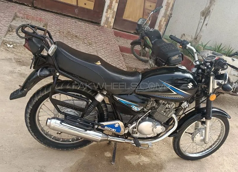 Suzuki GS 150 2013 for Sale Image-1