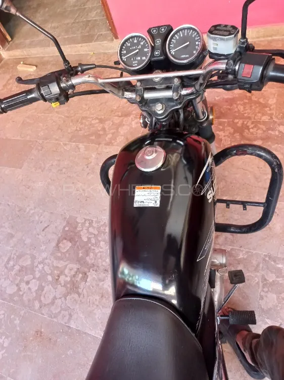 Suzuki GS 150 2021 for Sale Image-1