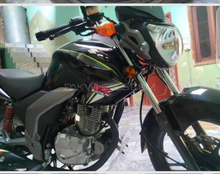 Suzuki GSX 125 2024 for Sale Image-1