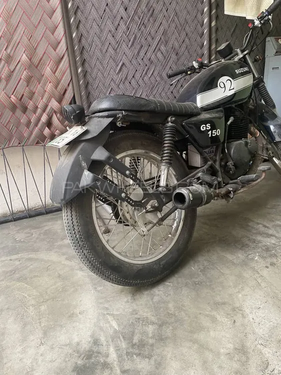 Suzuki GS 150 SE 2016 for Sale Image-1