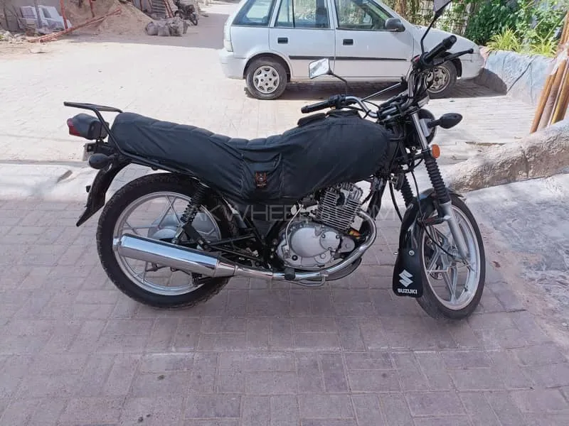 Suzuki GS 150 SE 2022 for Sale Image-1