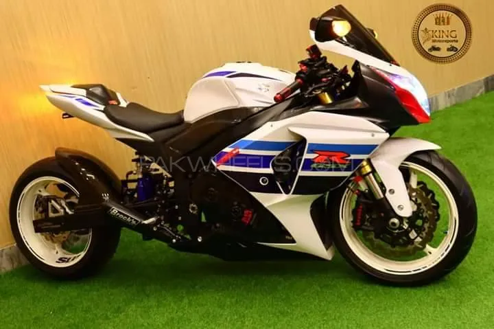 Suzuki GSX-R1000 2013 for Sale Image-1