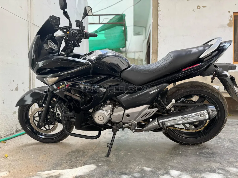 Suzuki Inazuma 2015 for Sale Image-1
