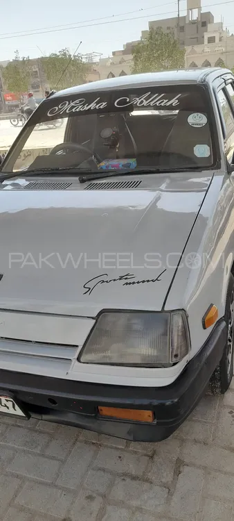 Suzuki Khyber 1998 for Sale in Karachi Image-1