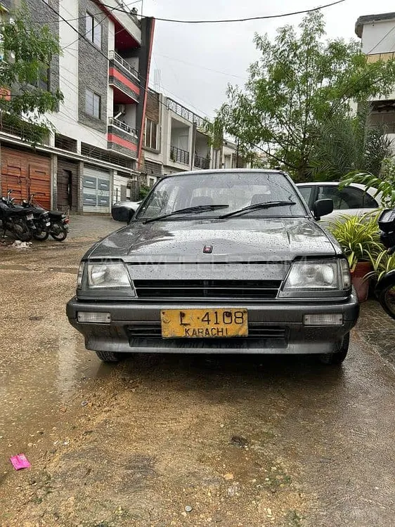 Suzuki Khyber 1990 for Sale in Karachi Image-1