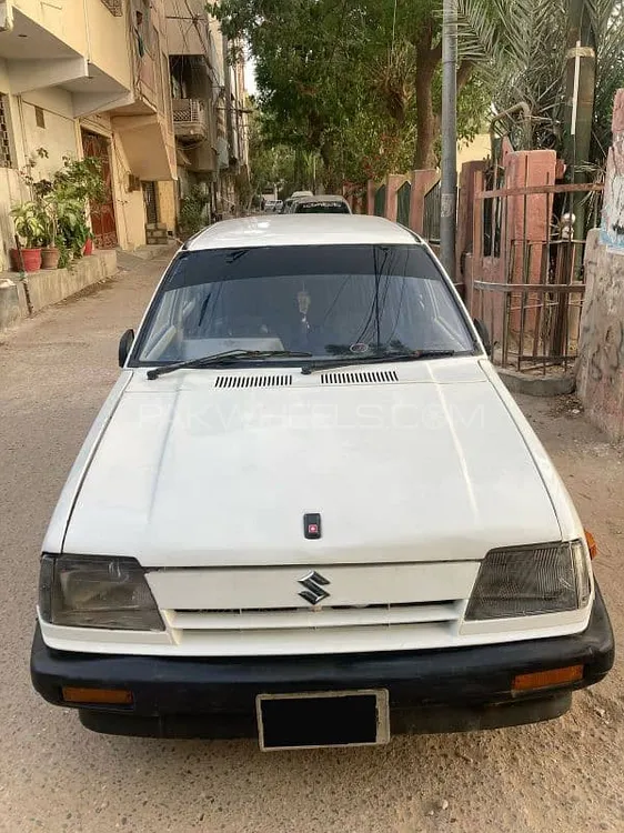Suzuki Khyber 1993 for Sale in Karachi Image-1