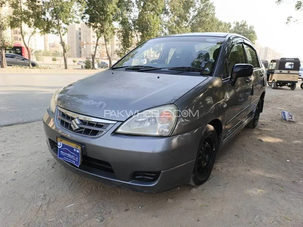 Suzuki Liana 2012 for Sale in Karachi Image-1