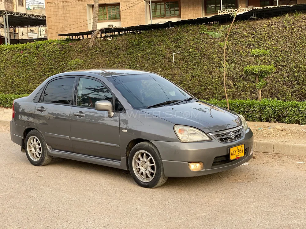 Suzuki Liana 2010 for Sale in Karachi Image-1