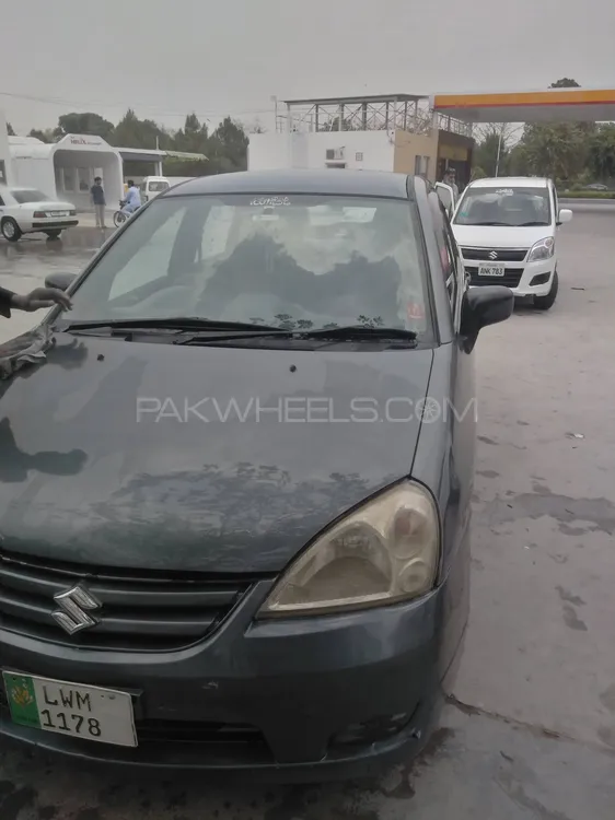 Suzuki Liana 2006 for Sale in Wah cantt Image-1