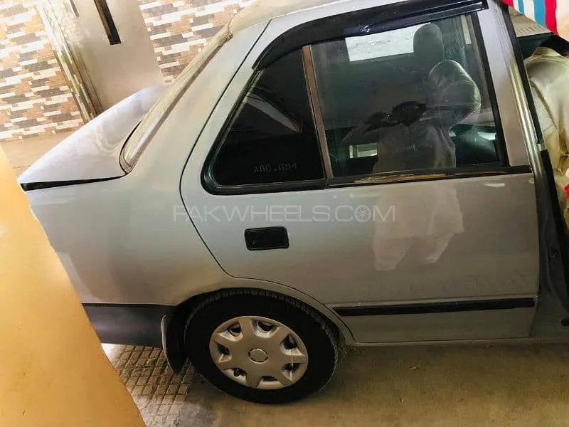 Suzuki Margalla 1998 for Sale in Karachi Image-1