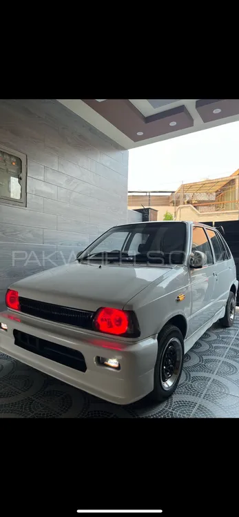 Suzuki Mehran 1993 for Sale in Lahore Image-1