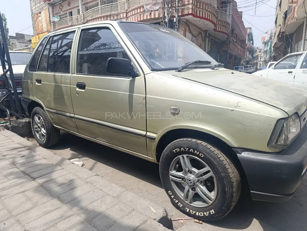 Suzuki Mehran 2004 for Sale in Rawalpindi Image-1