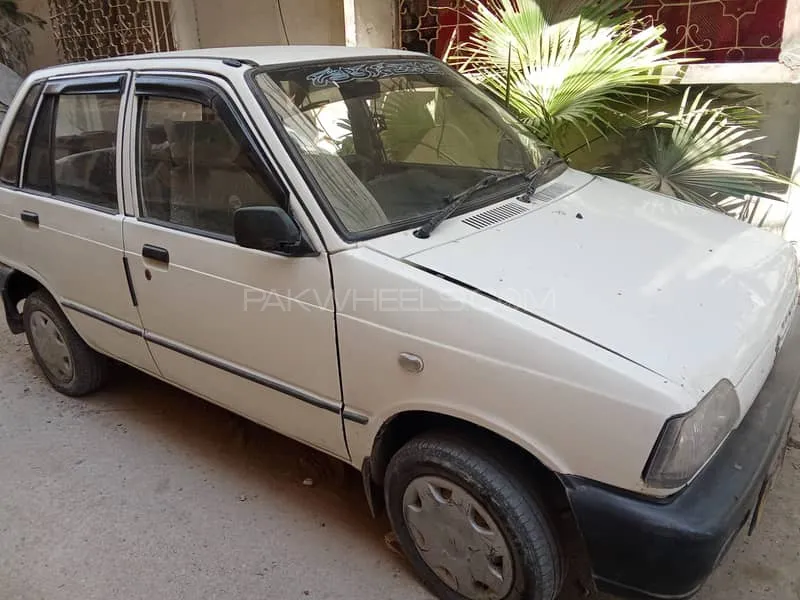 Suzuki Mehran 2008 for Sale in Karachi Image-1