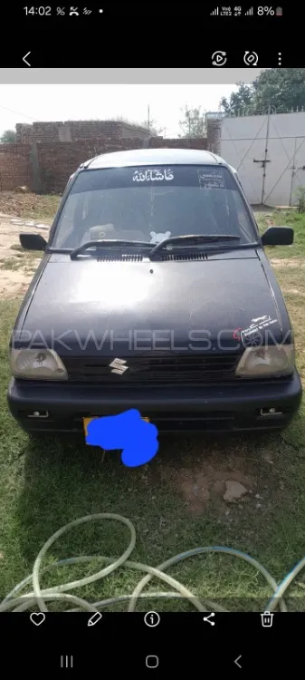 Suzuki Mehran 2011 for Sale in Rawalpindi Image-1