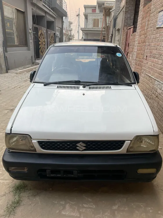 Suzuki Mehran 2011 for Sale in Gujrat Image-1