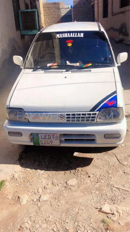 Suzuki Mehran 2011 for Sale in Rawalpindi Image-1