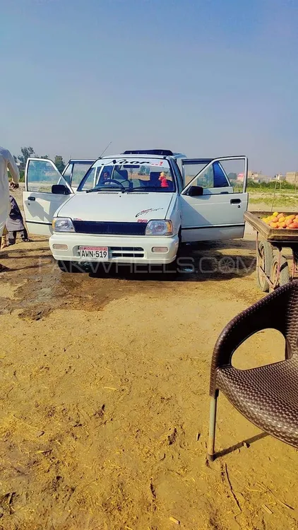 سوزوکی مہران 2011 for Sale in کراچی Image-1