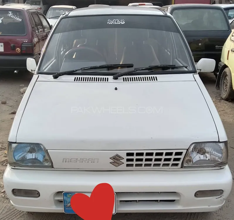 Suzuki Mehran 2013 for Sale in Rawalpindi Image-1