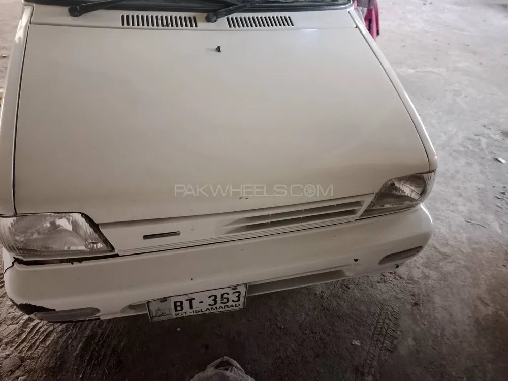 Suzuki Mehran 2014 for Sale in Rawalpindi Image-1