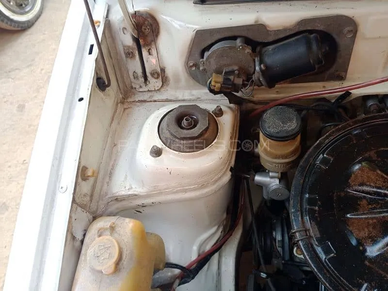 Suzuki Mehran 2007 for Sale in Peshawar Image-1