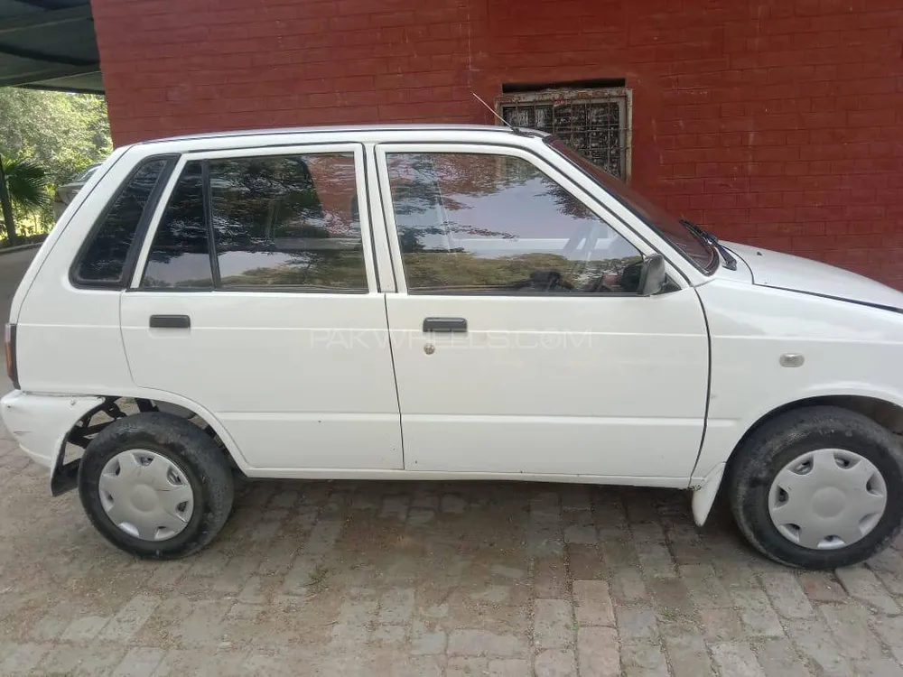 Suzuki Mehran 2009 for Sale in Lahore Image-1