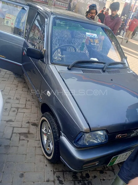 Suzuki Mehran 2011 for Sale in Islamabad Image-1