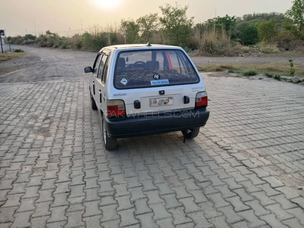Suzuki Mehran 2011 for Sale in Islamabad Image-1