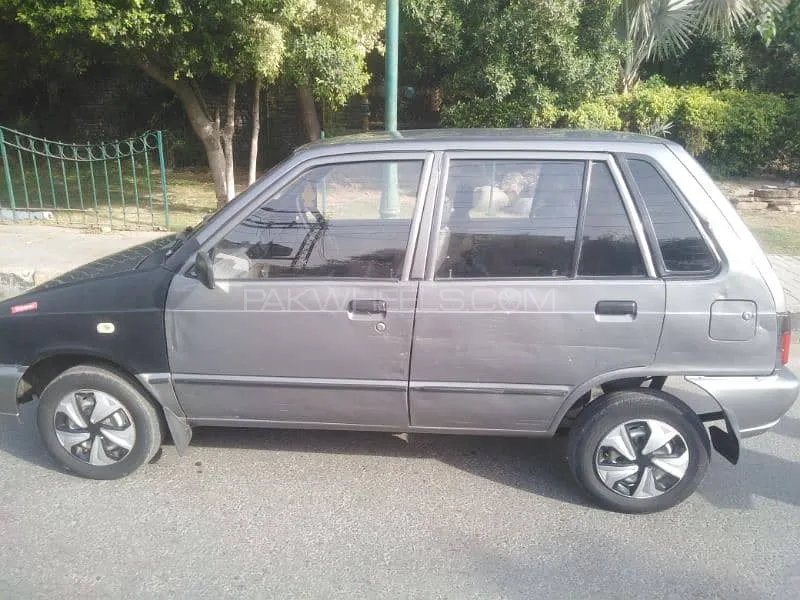 Suzuki Mehran 2013 for Sale in Lahore Image-1