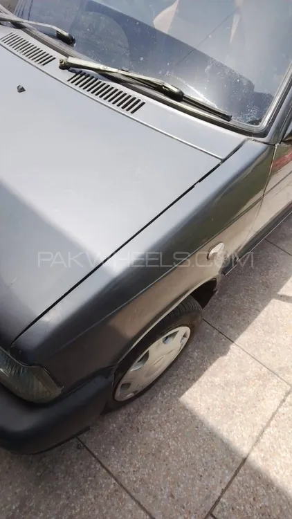 Suzuki Mehran 2013 for Sale in Lahore Image-1