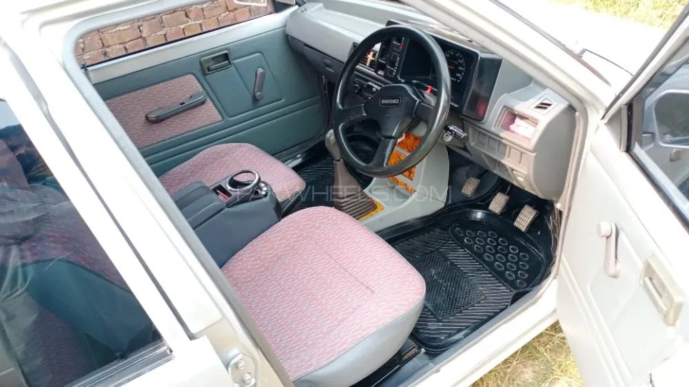 Suzuki Mehran 2013 for Sale in Mian Wali Image-1