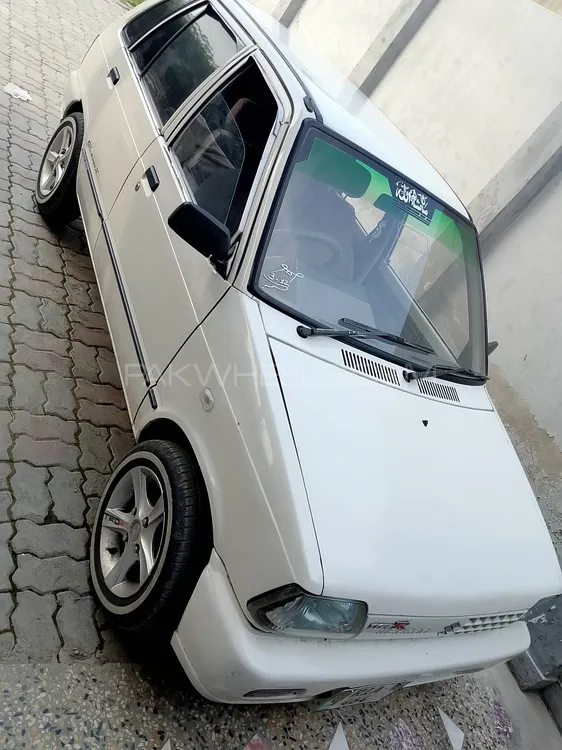 Suzuki Mehran 2018 for Sale in Nowshera Image-1