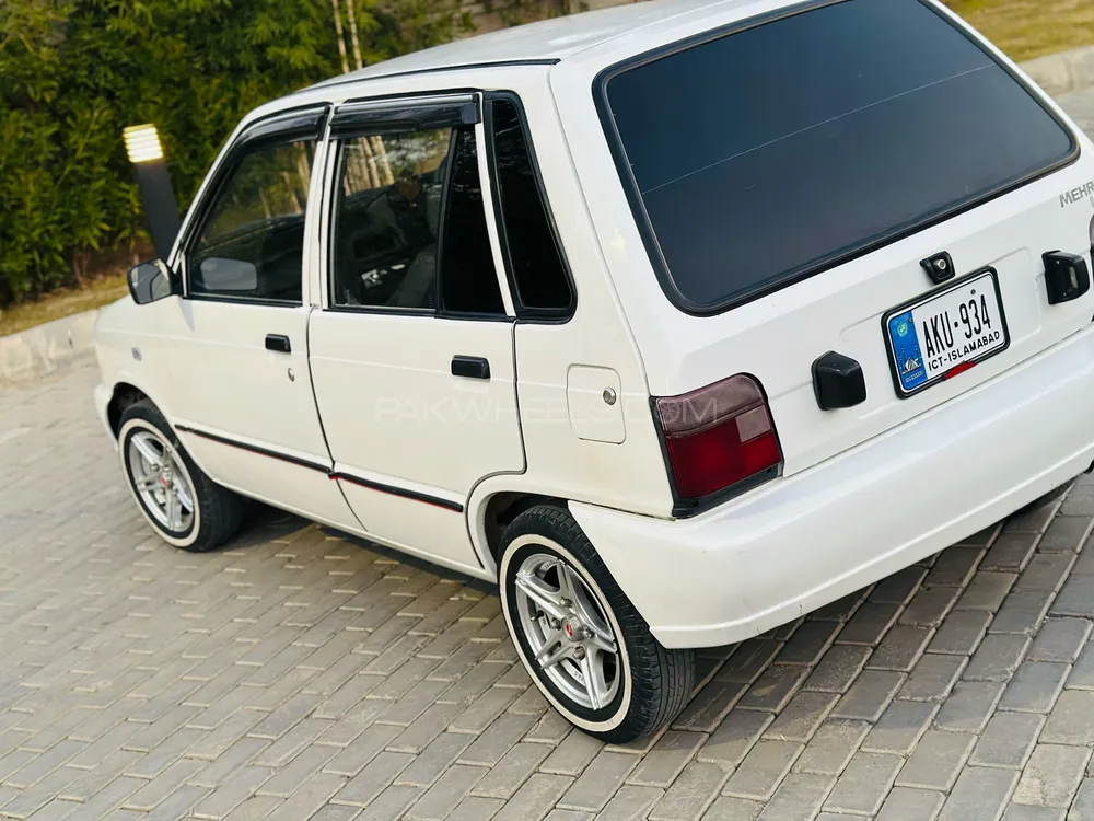 Suzuki Mehran 2018 for Sale in Gujar Khan Image-1