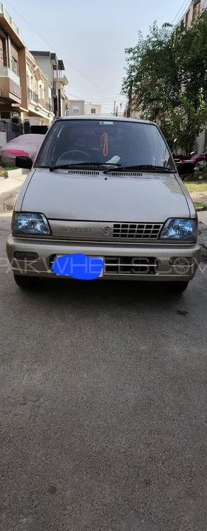 Suzuki Mehran 2019 for Sale in Lahore Image-1