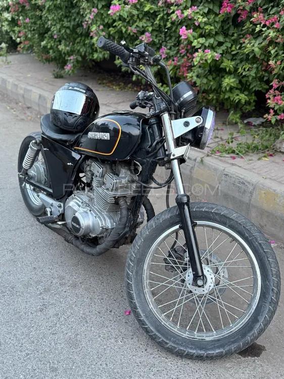 Suzuki Other 1986 for Sale Image-1
