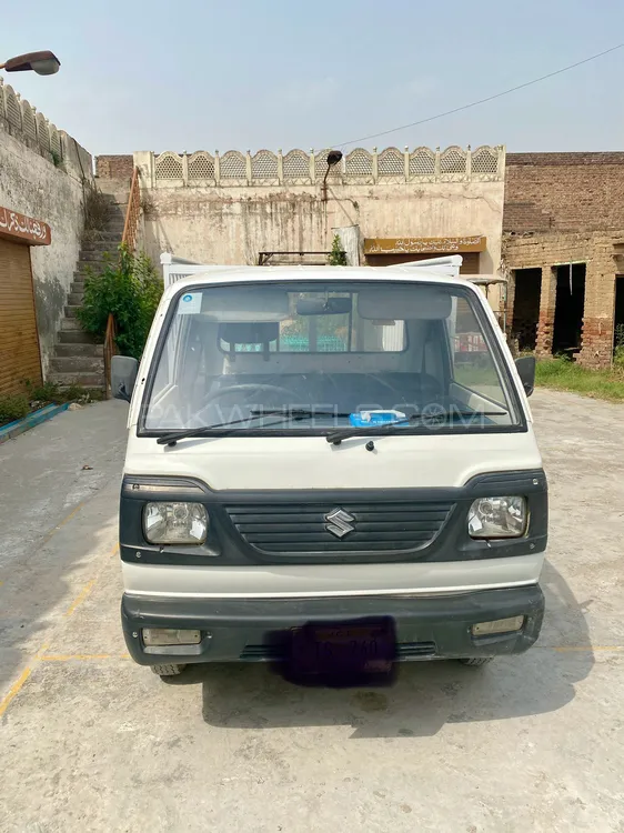 Suzuki Ravi 2013 for Sale in Gujrat Image-1