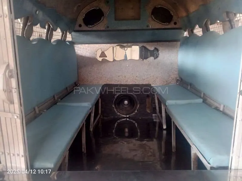 Suzuki Ravi 2017 for Sale in Karachi Image-1