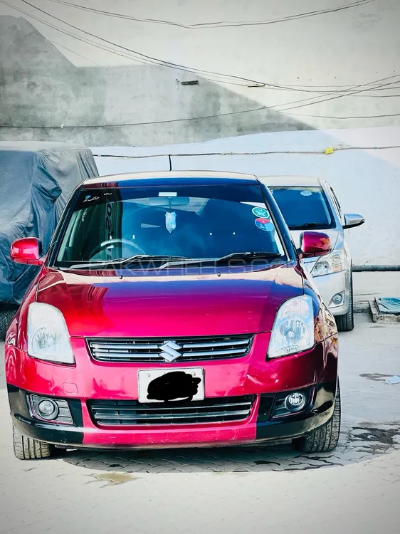 Suzuki Swift 2012 for Sale in Islamabad Image-1