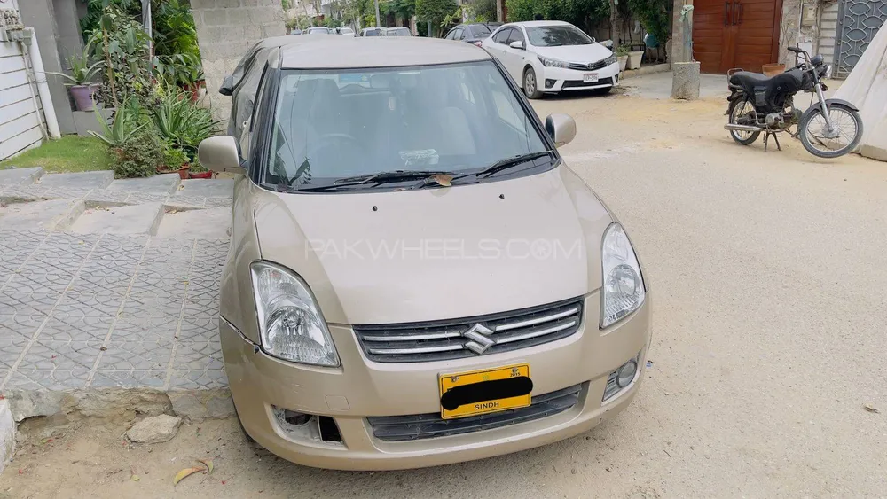 Suzuki Swift 2015 for Sale in Karachi Image-1
