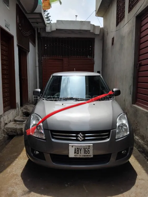 Suzuki Swift 2016 for Sale in Islamabad Image-1