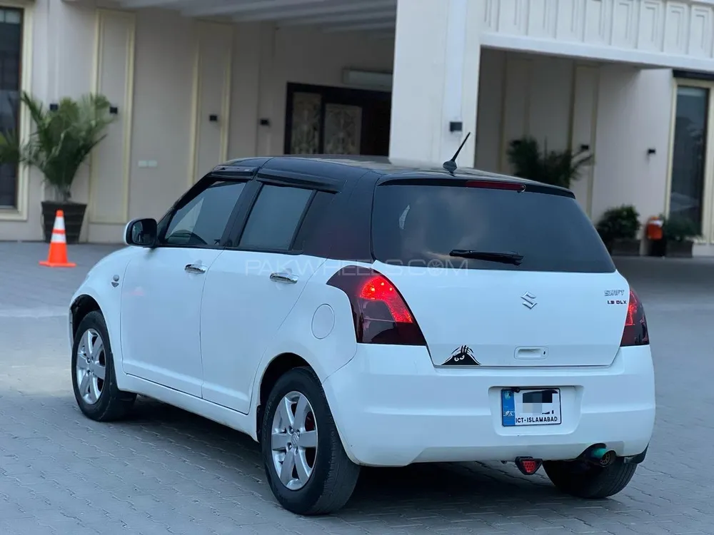 Suzuki Swift 2013 for Sale in Islamabad Image-1