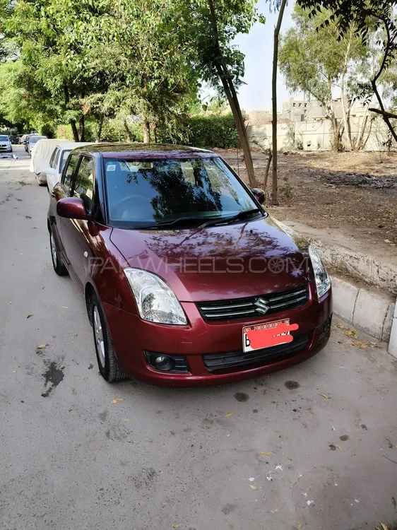 Suzuki Swift 2018 for Sale in Karachi Image-1