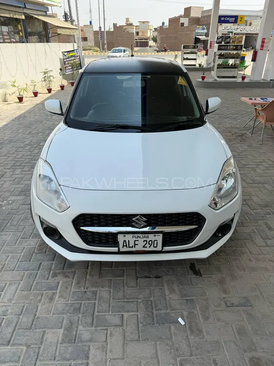 Suzuki Swift 2022 for Sale in Bahawalpur Image-1