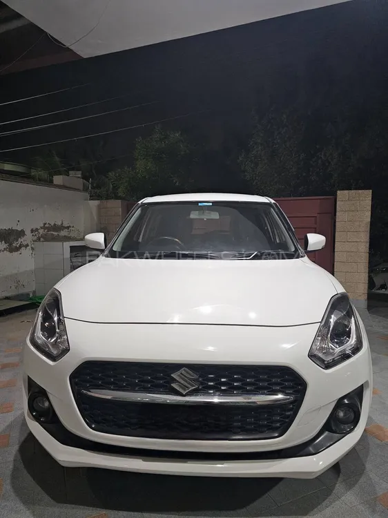 Suzuki Swift 2022 for Sale in Karachi Image-1