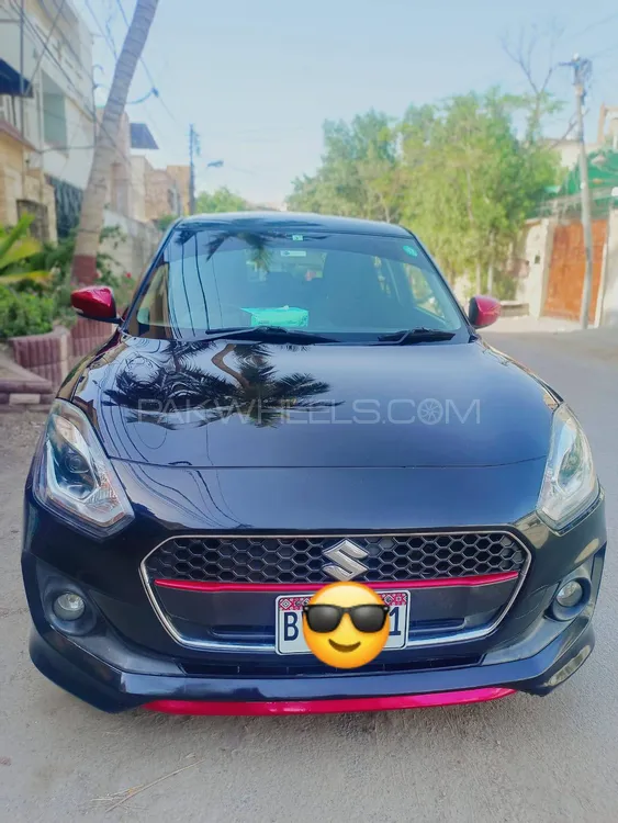 Suzuki Swift 2019 for Sale in Karachi Image-1